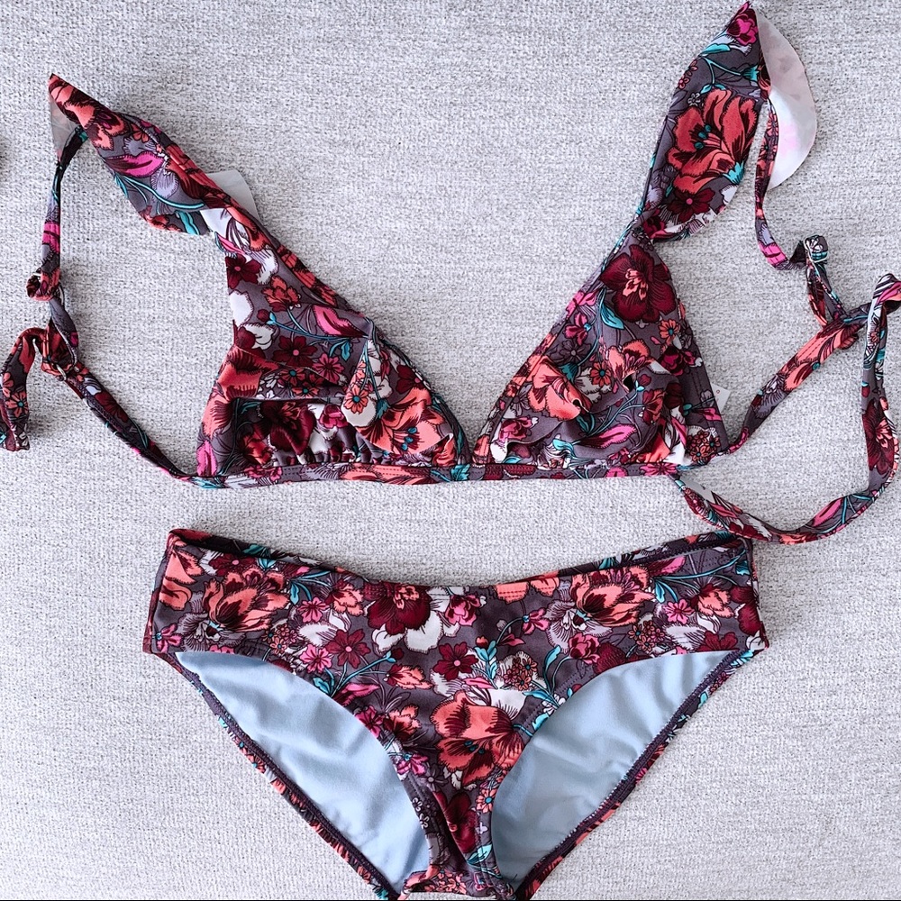 Target Xhilaration bikini set size s